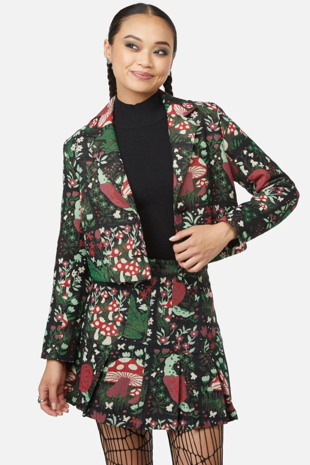 Grove Jacket