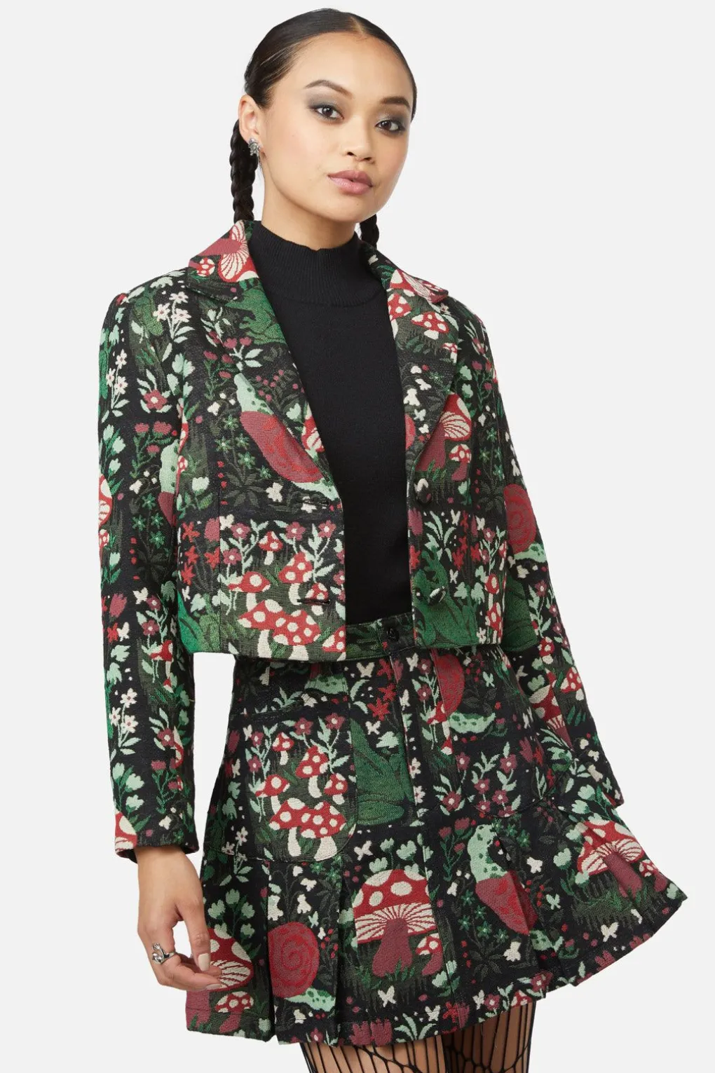 Grove Jacket