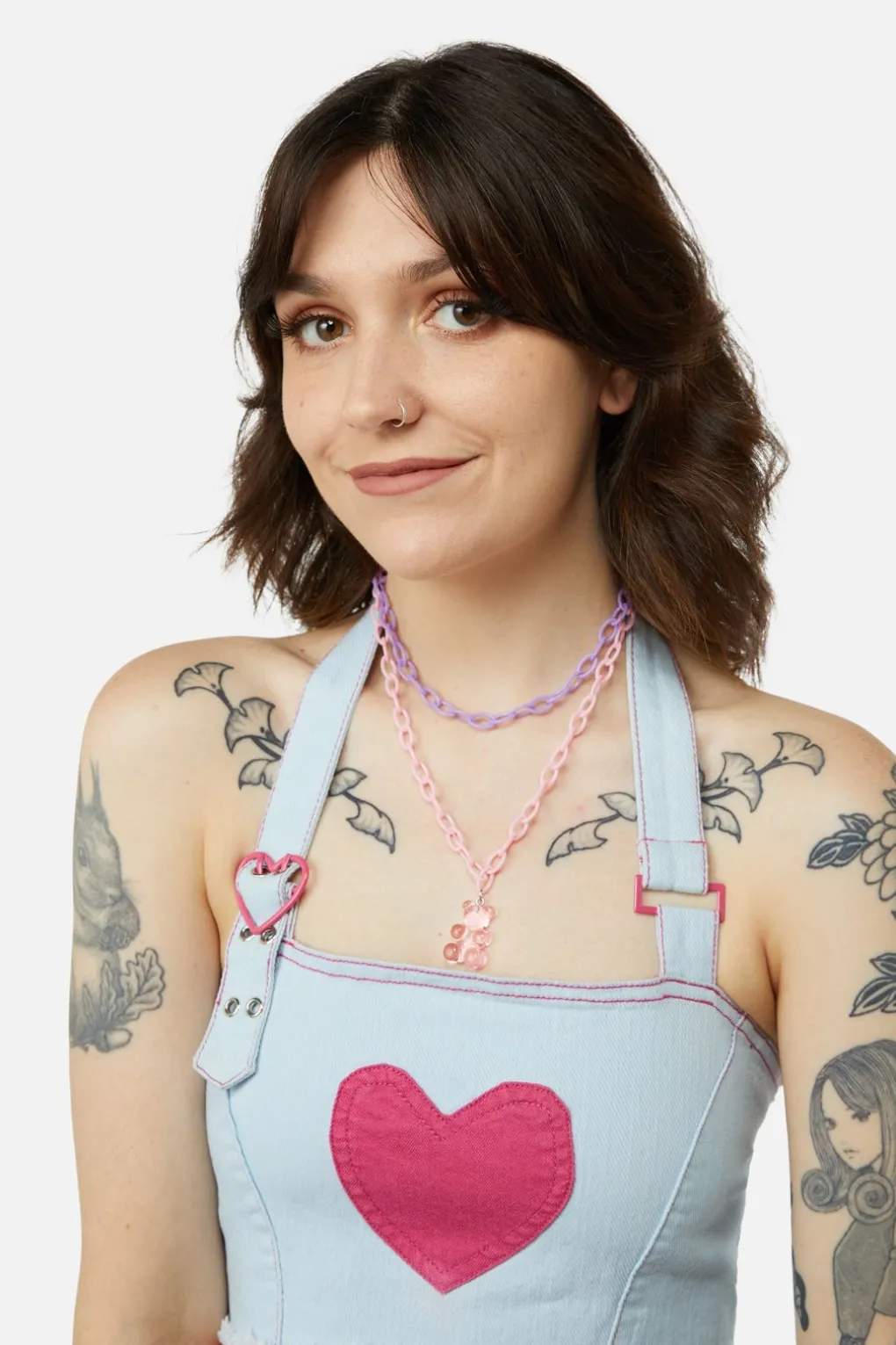 Gummy Bear Necklace