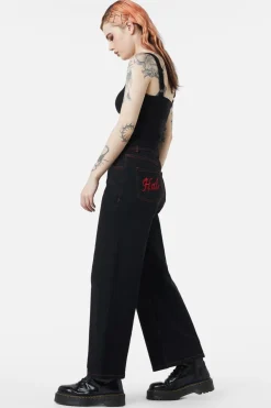 Hail Lilith D-Ring Singlet