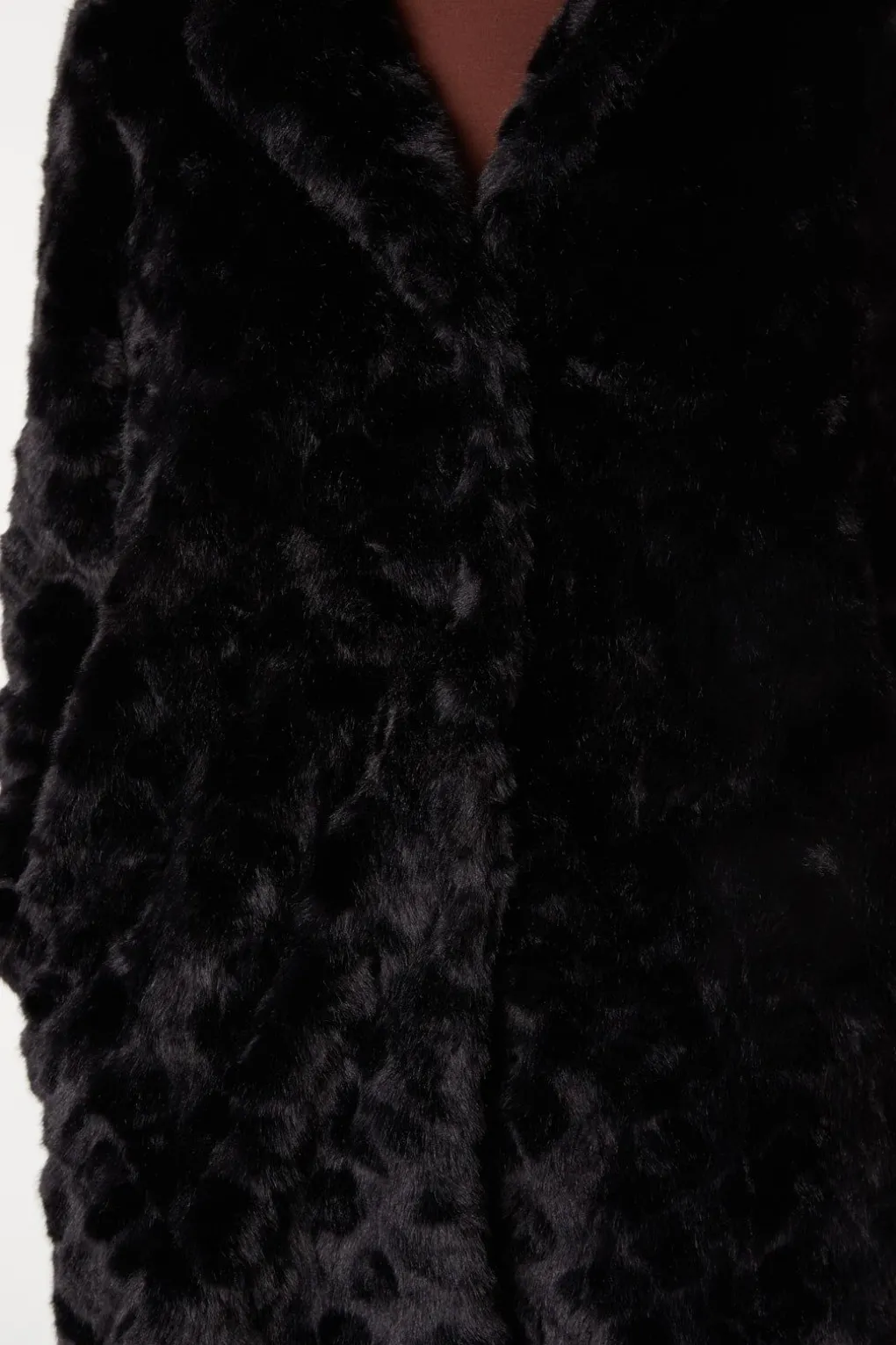 Hallie Fur Coat