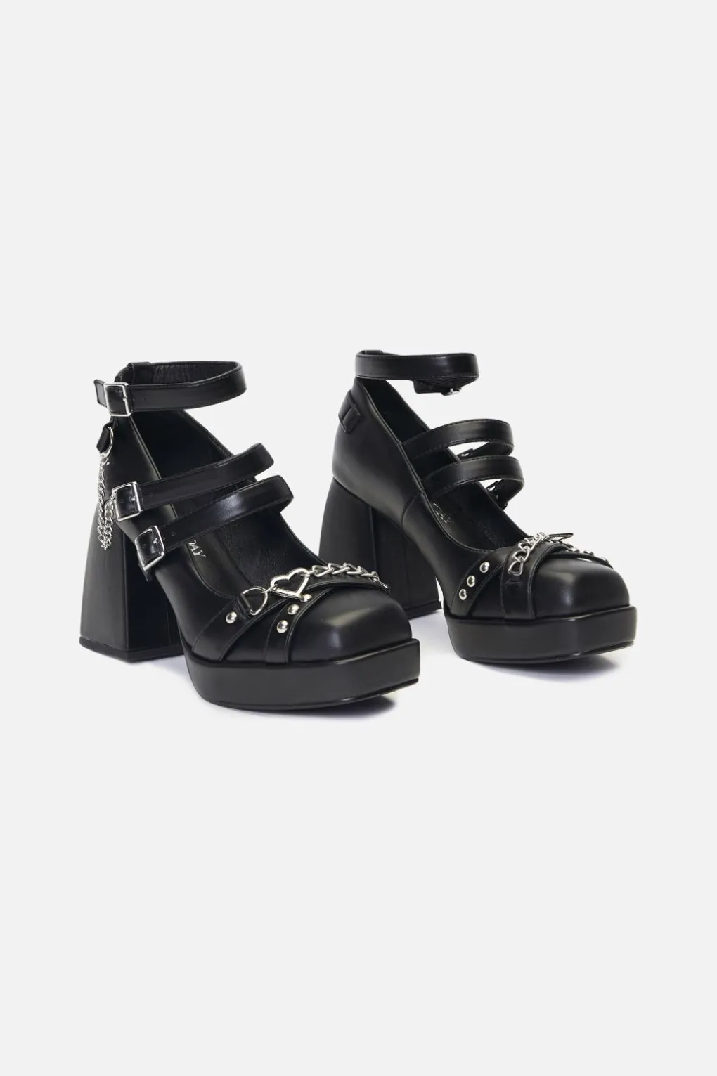 Hardware Mary Janes