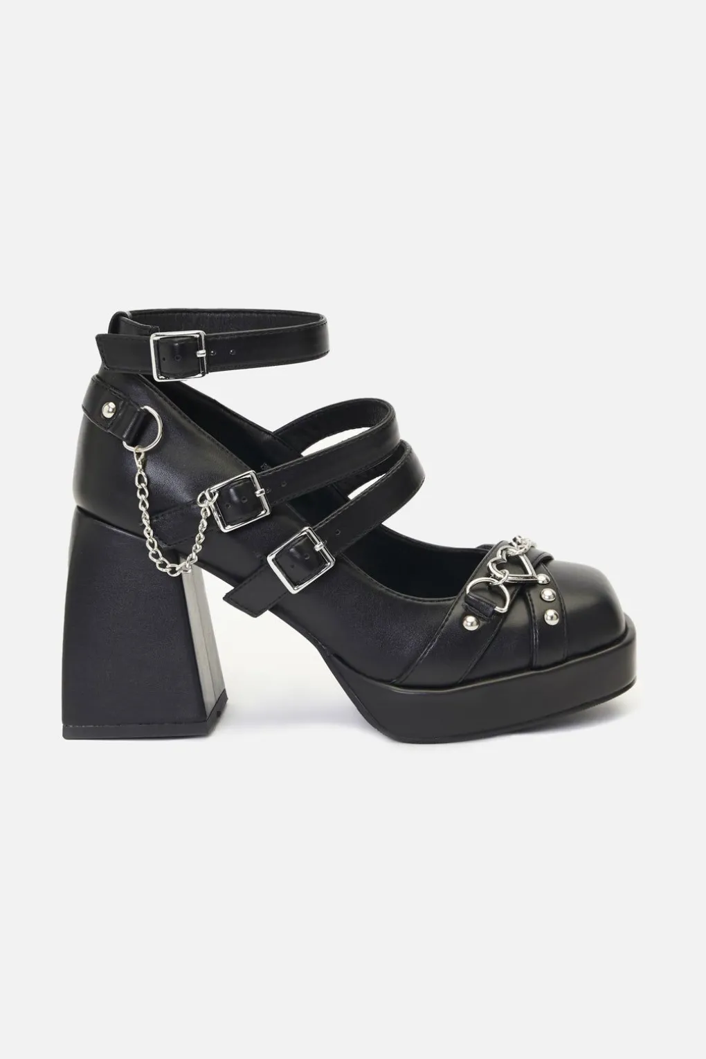 Hardware Mary Janes