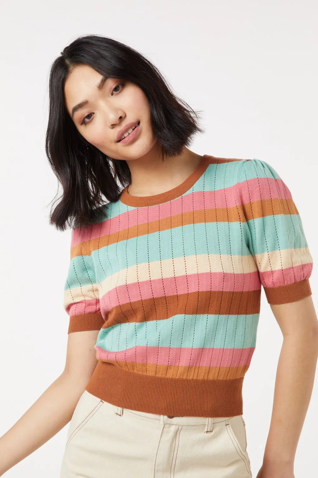 Harley Knit Top