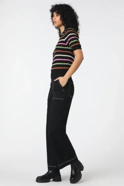 Harriet Knit Top