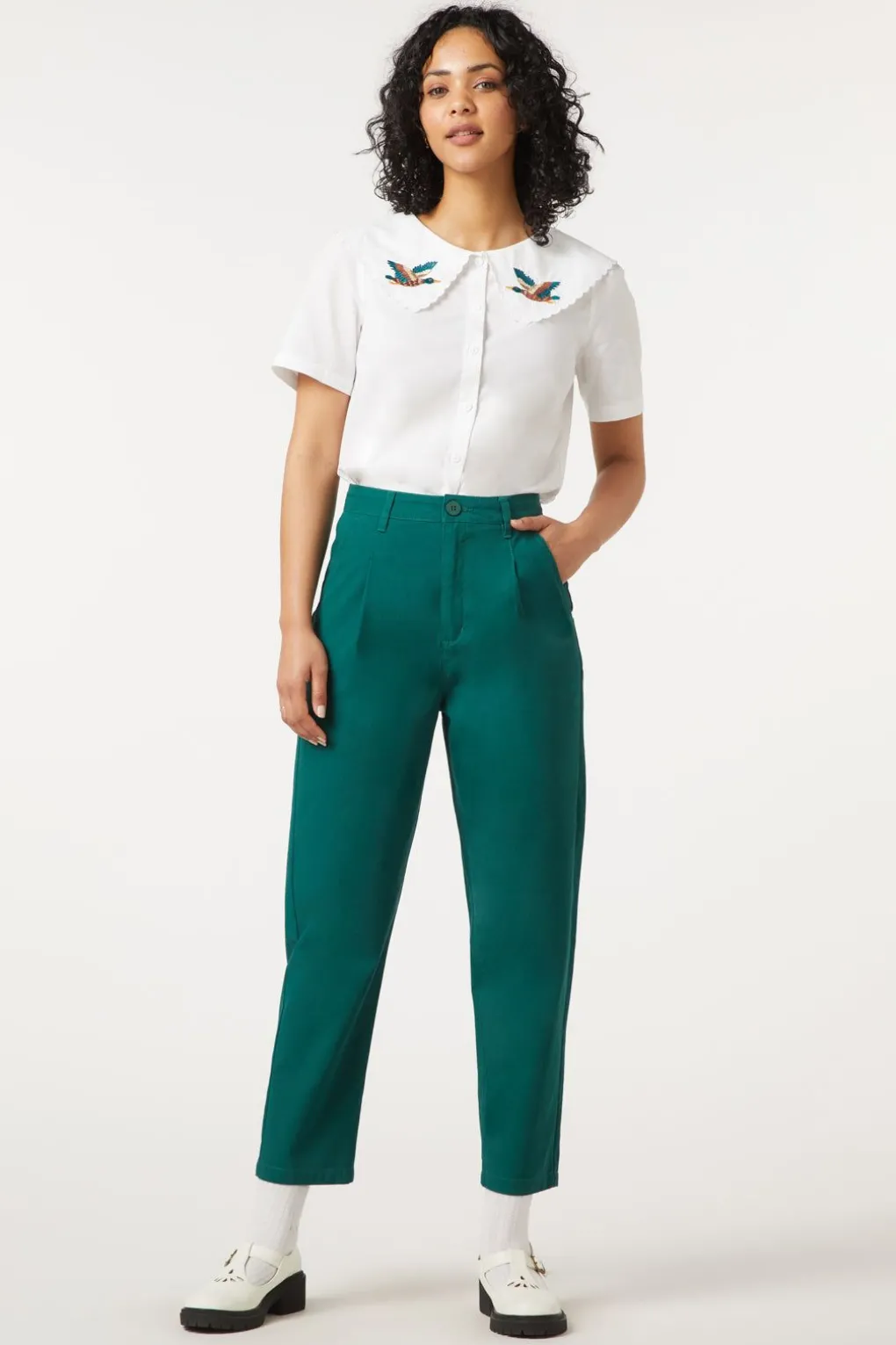 Harvard Pant
