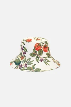 Harvest Brim Hat