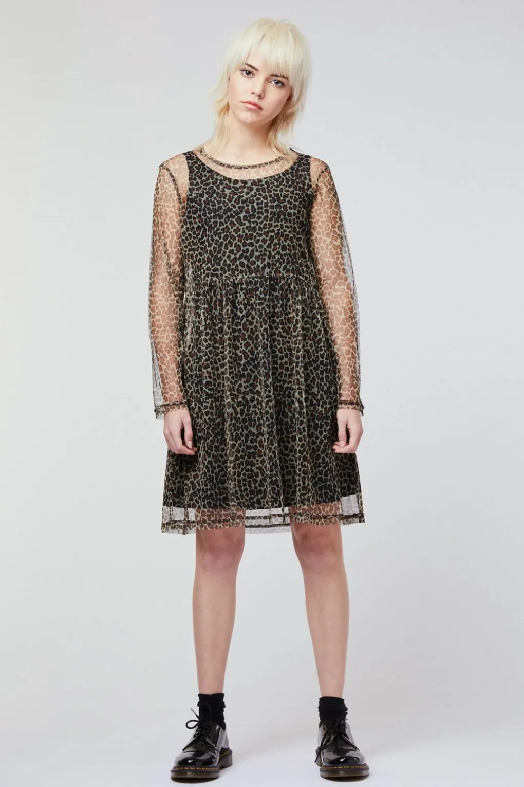 Hear Me Roar Dress
