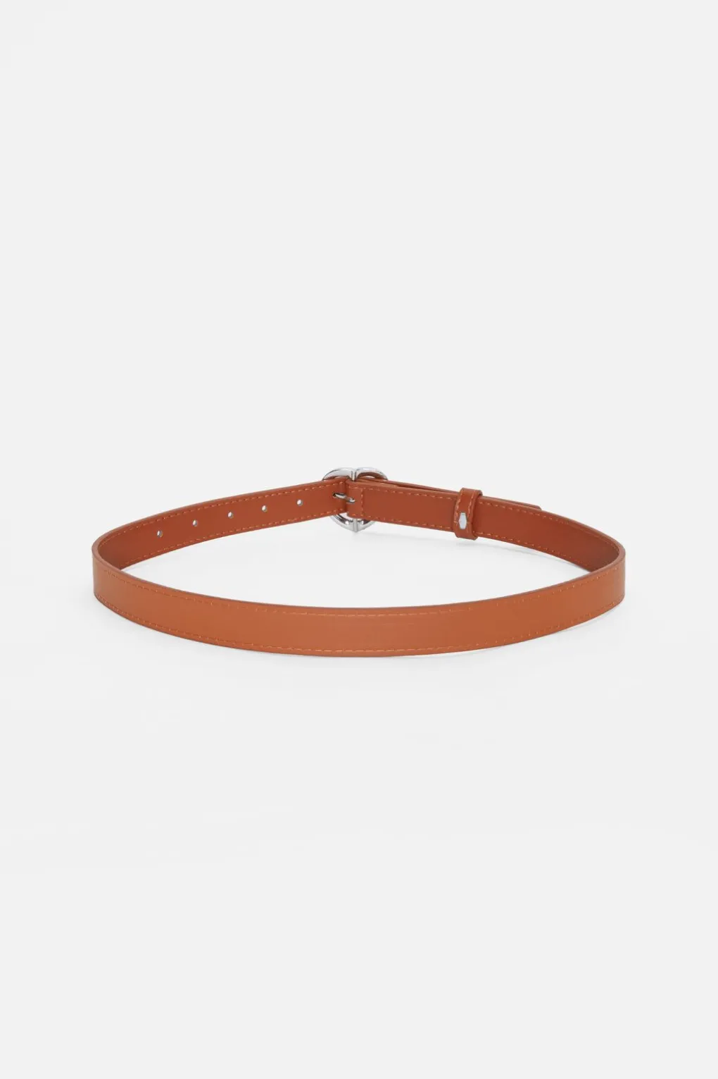 Heart Buckle Belt