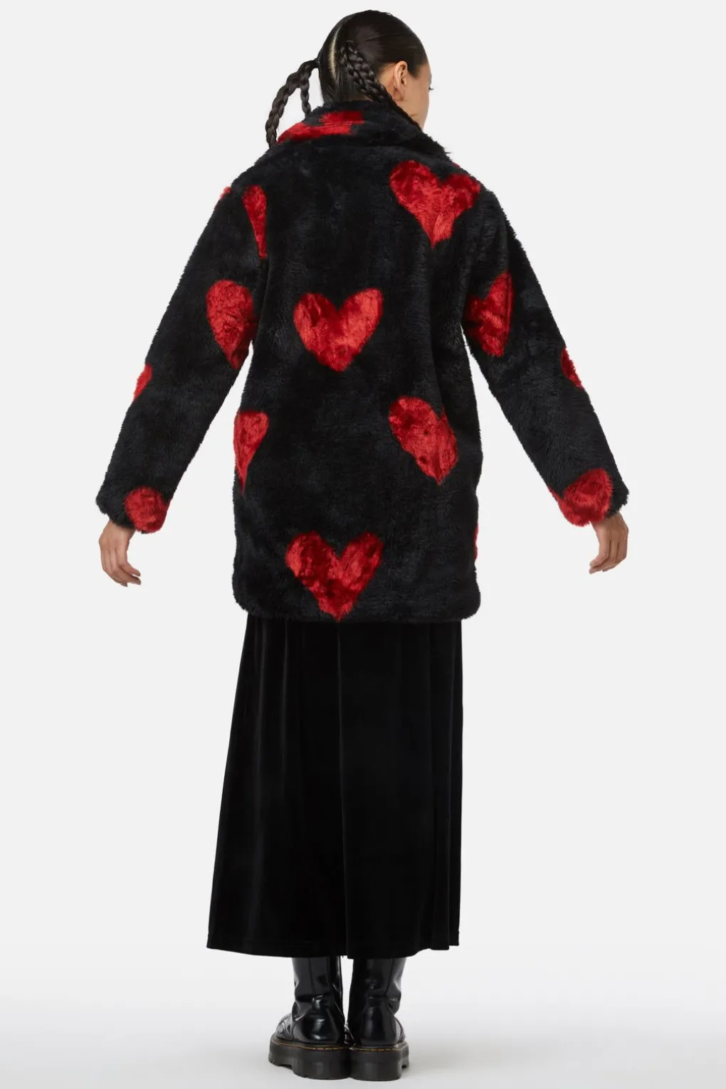 Heartbeat Coat