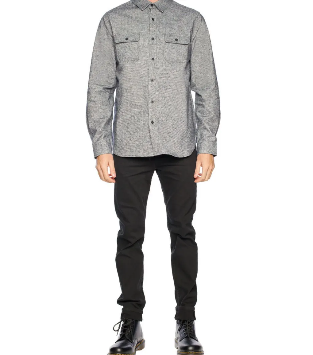 Heavy Flannel Shirt