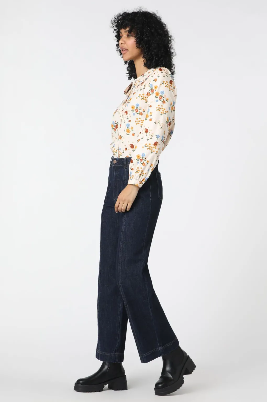 Hedgehog Blouse