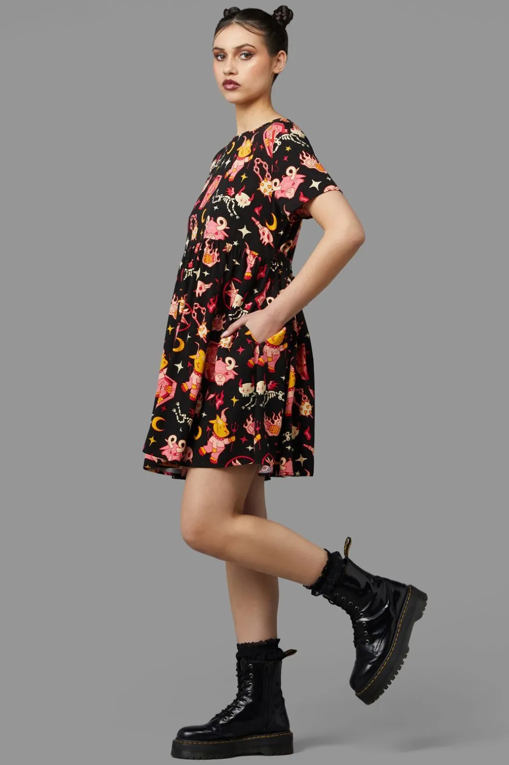Hellish Dress