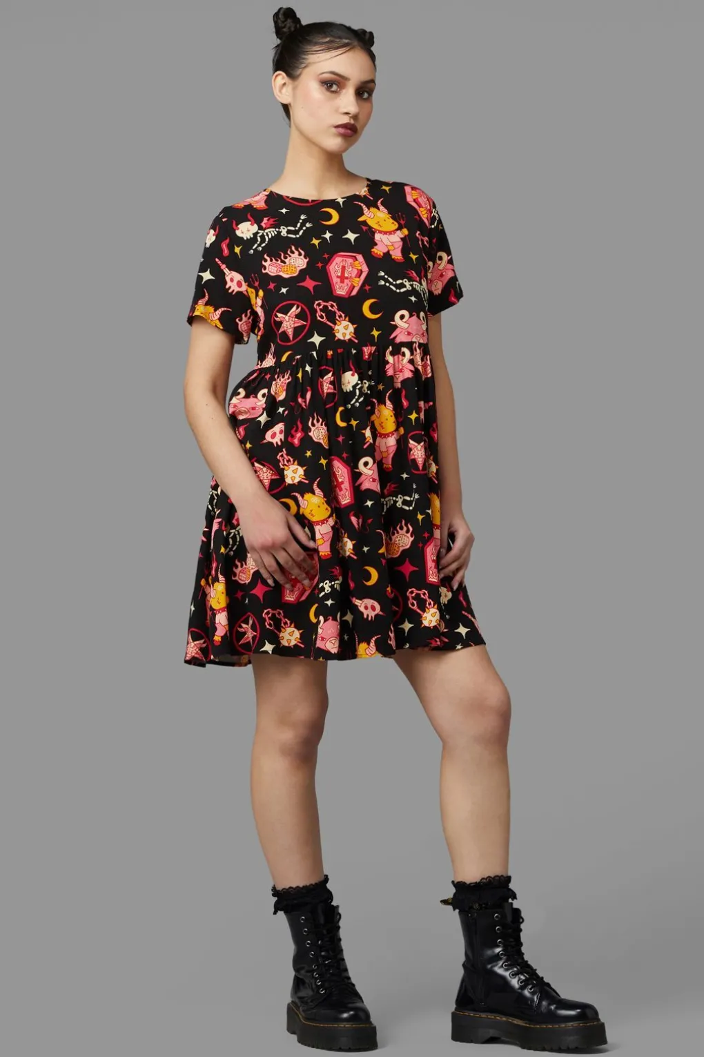 Hellish Dress