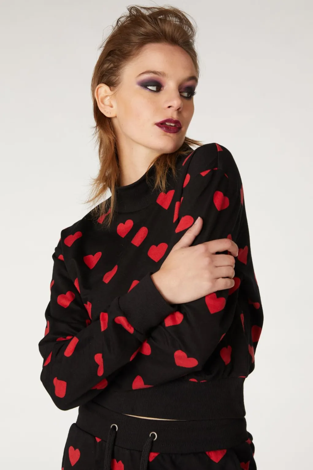 Hey Lover Sweater
