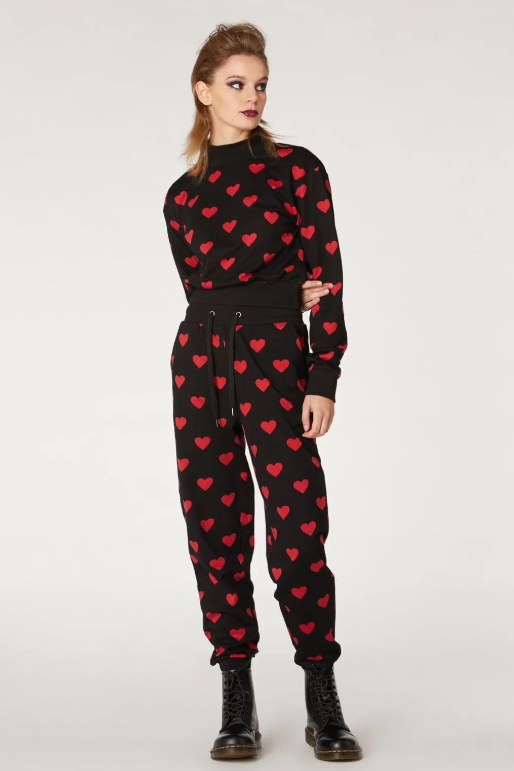 Hey Lover Sweater