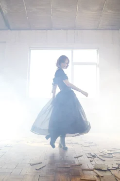 Hilda Tulle Skirt