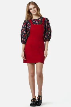 Holly Drill Pinny