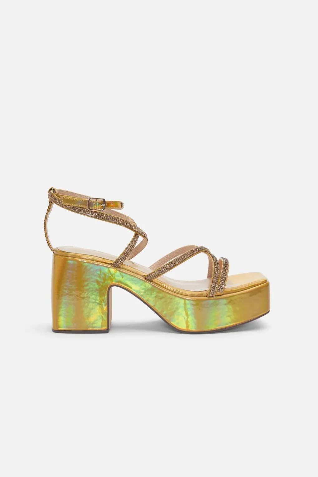 Holo Sparkle Heel