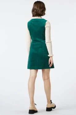 Honey Cord Pinny