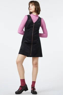 Honey Cord Pinny