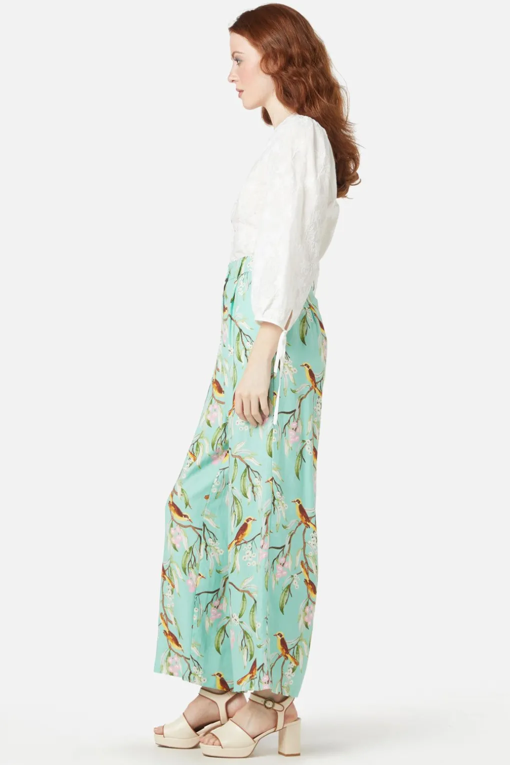 Honey Eater Culotte