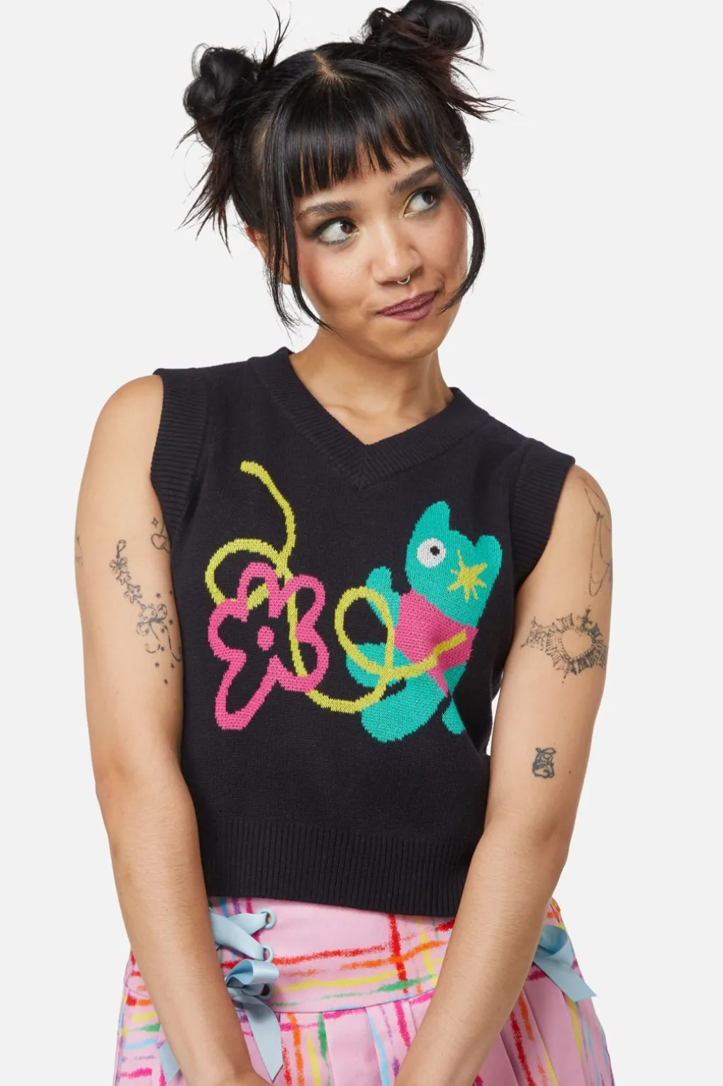 Hottest B Vest