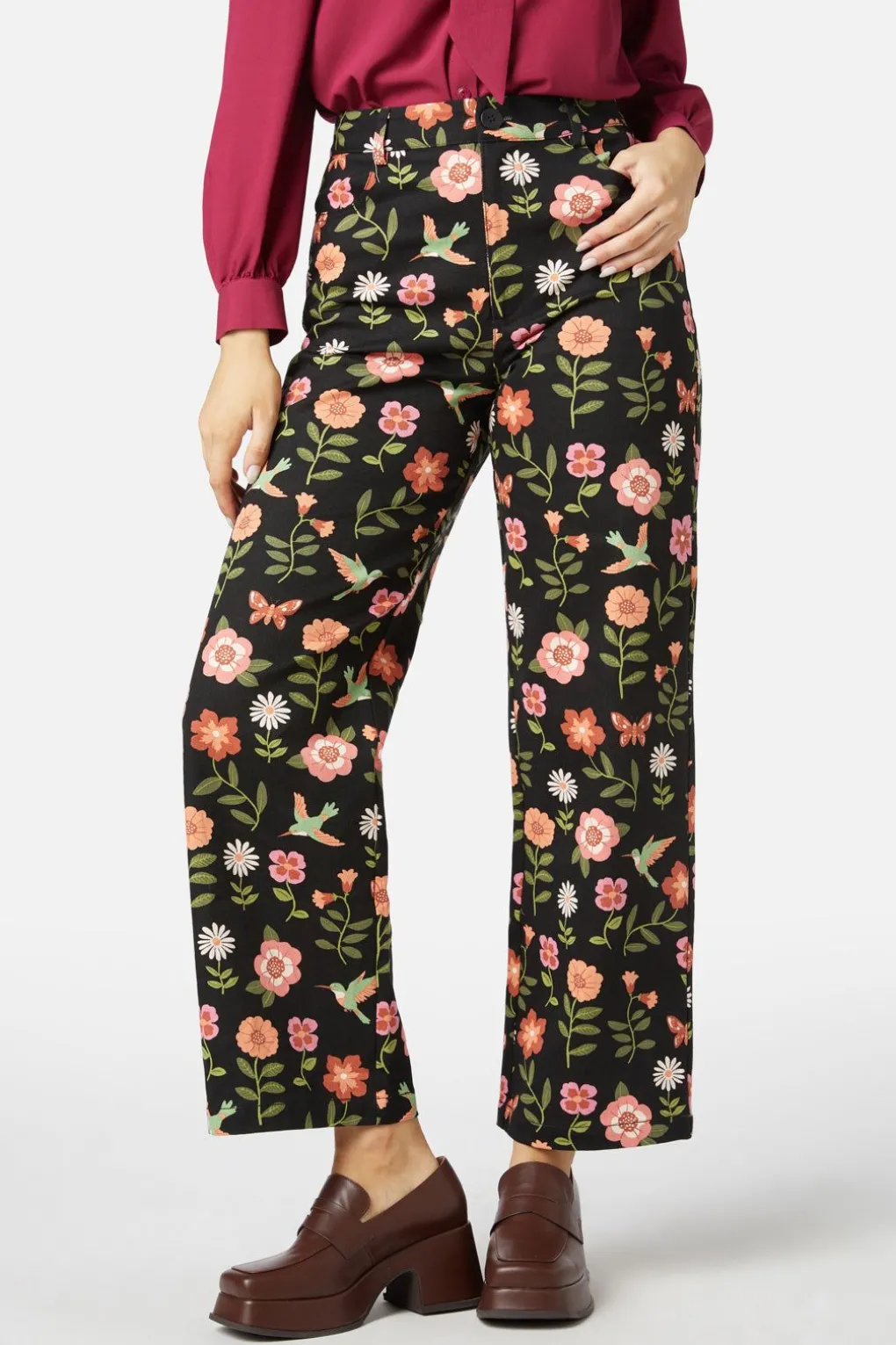 Hummingbird Jean