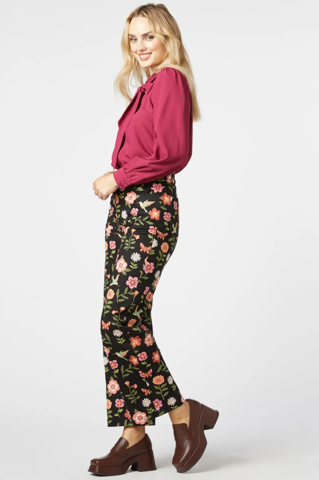 Hummingbird Jean