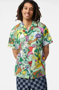 I Spy Short Sleeve Shirt