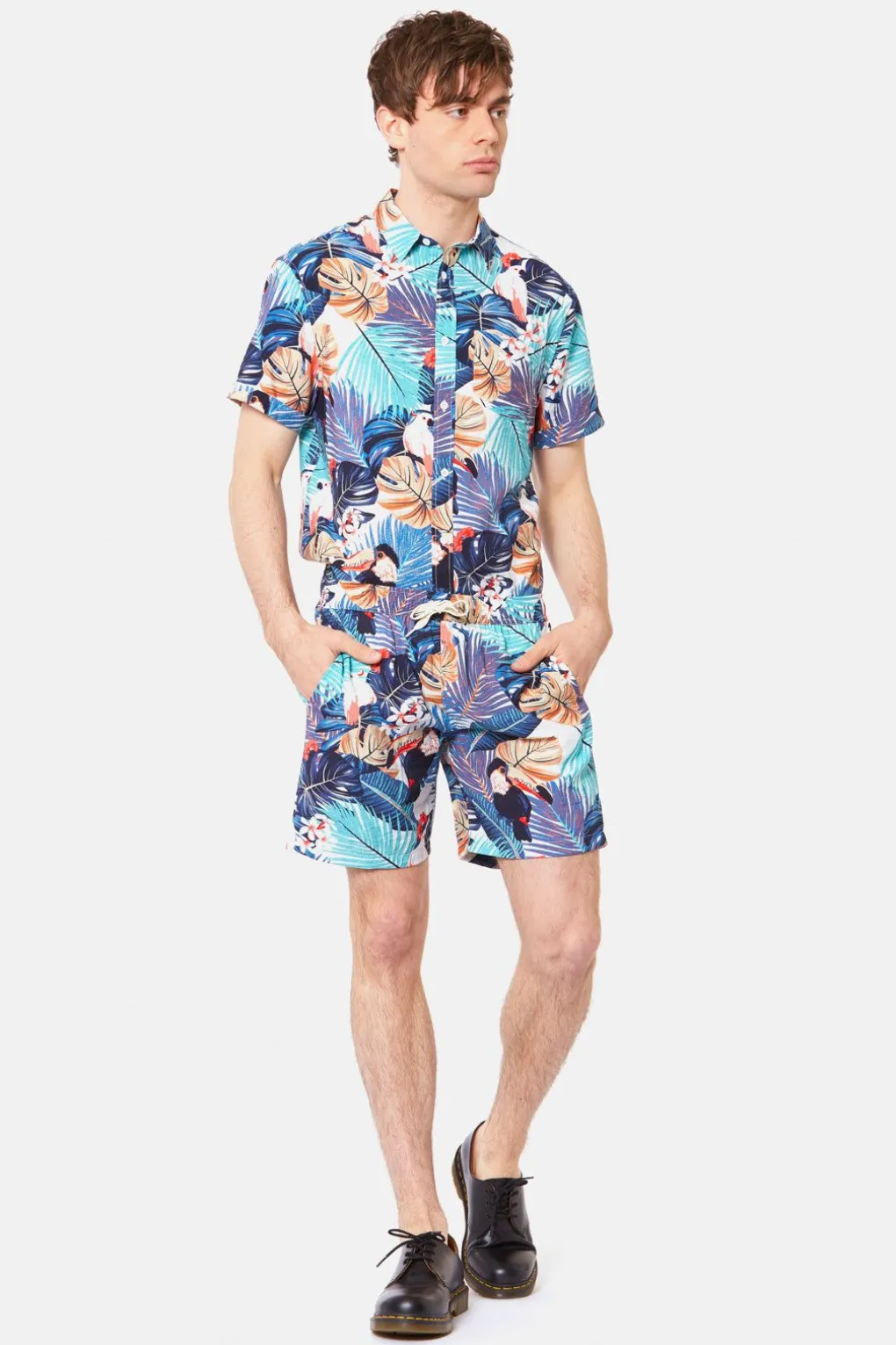 In The Jungle Short