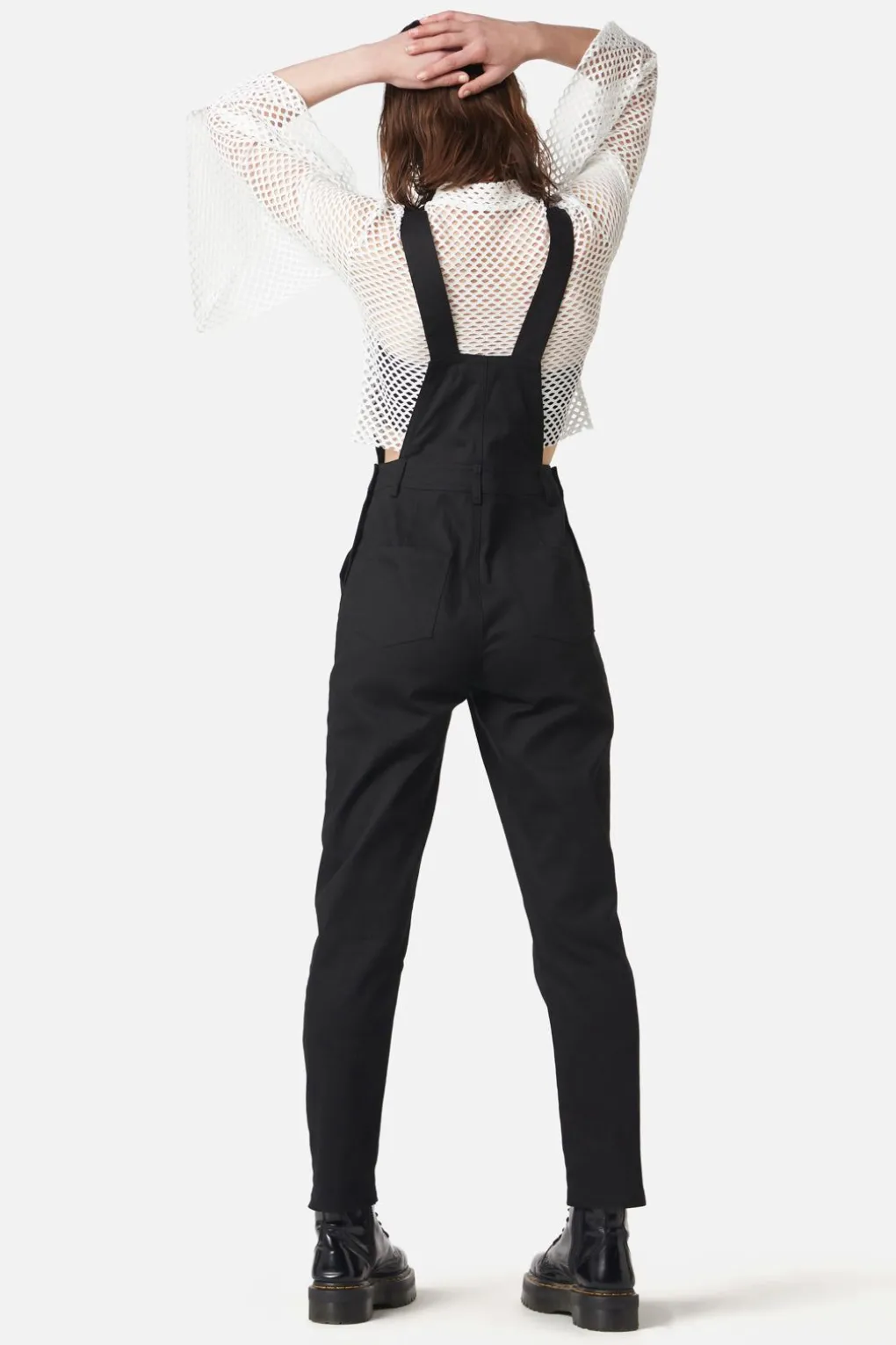 Industrial Hybrid Overalls