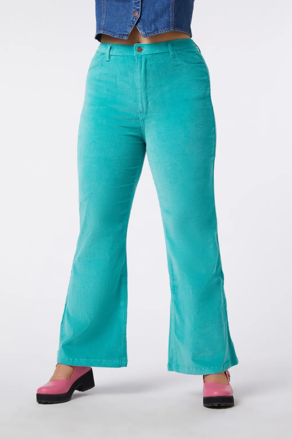 Indy Flare Jean