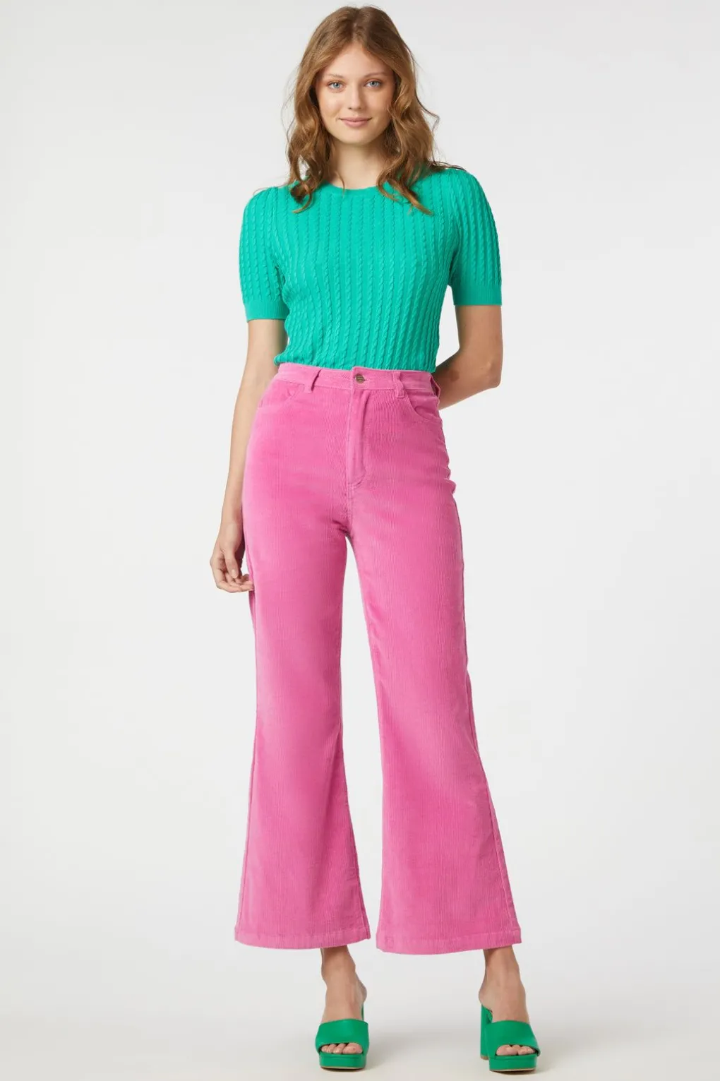 Indy Flare Jean