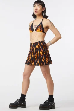 Inflammatory Bikini Top