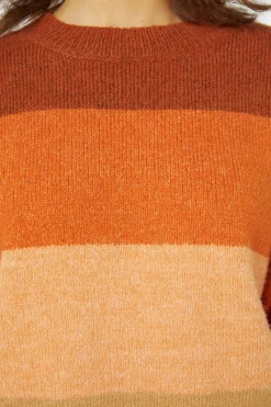 Iona Stripe Sweater
