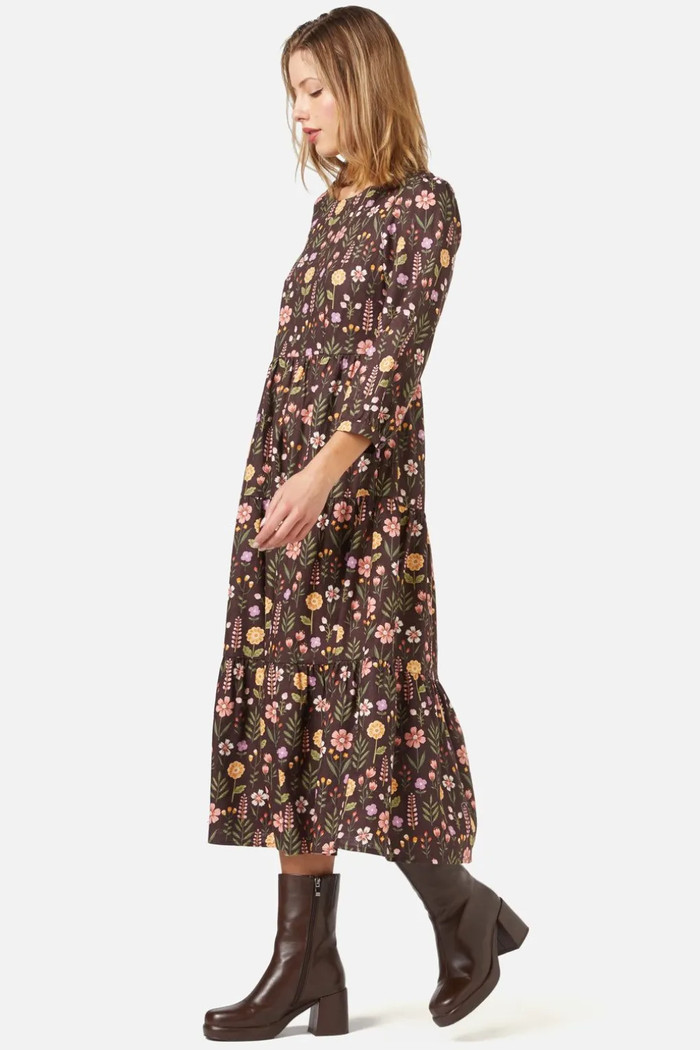 Isadora Midi Dress