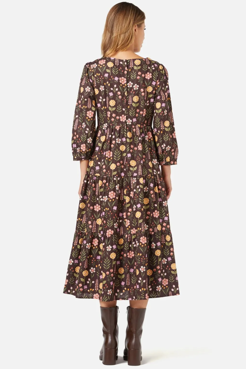 Isadora Midi Dress
