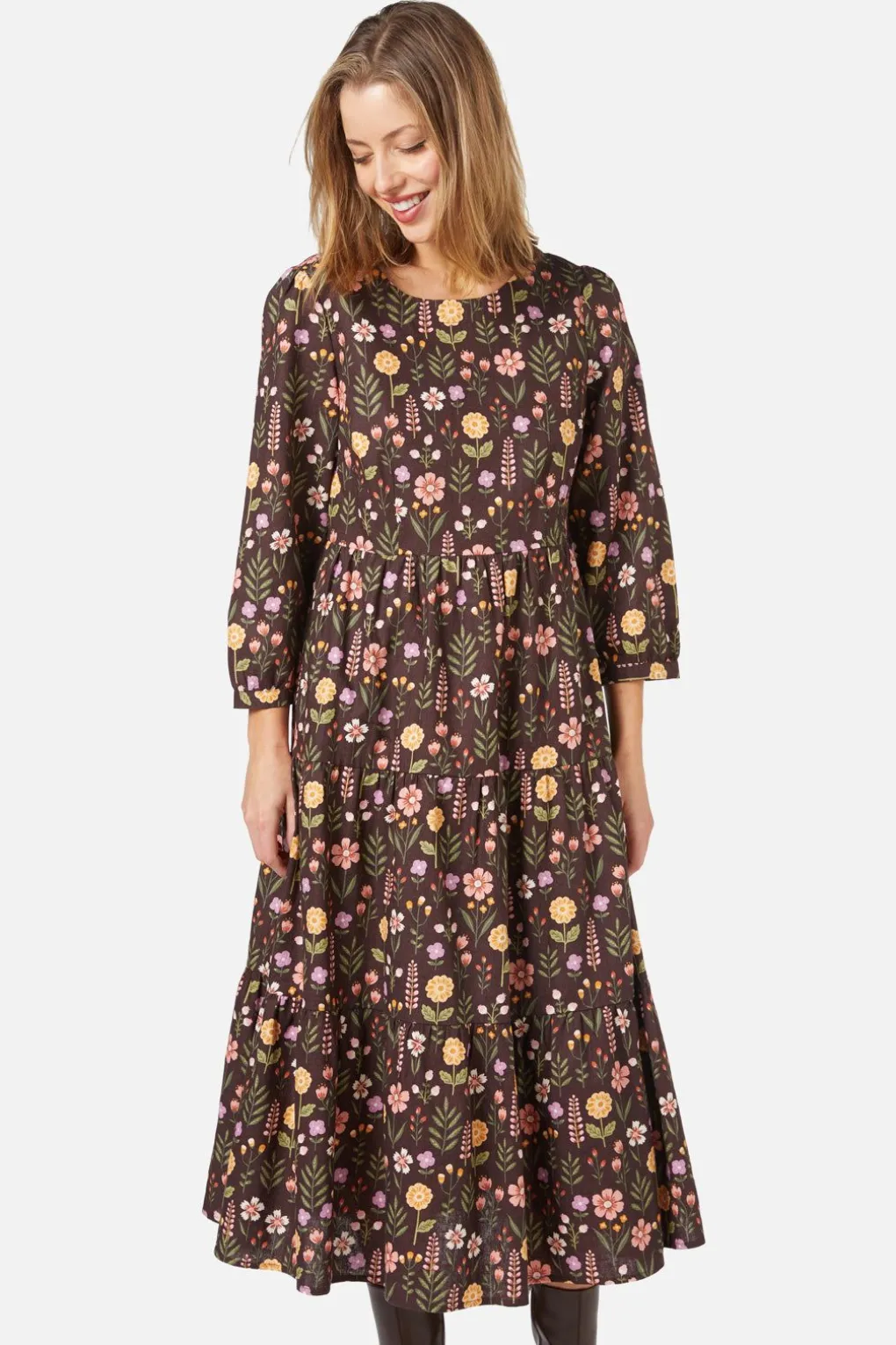 Isadora Midi Dress