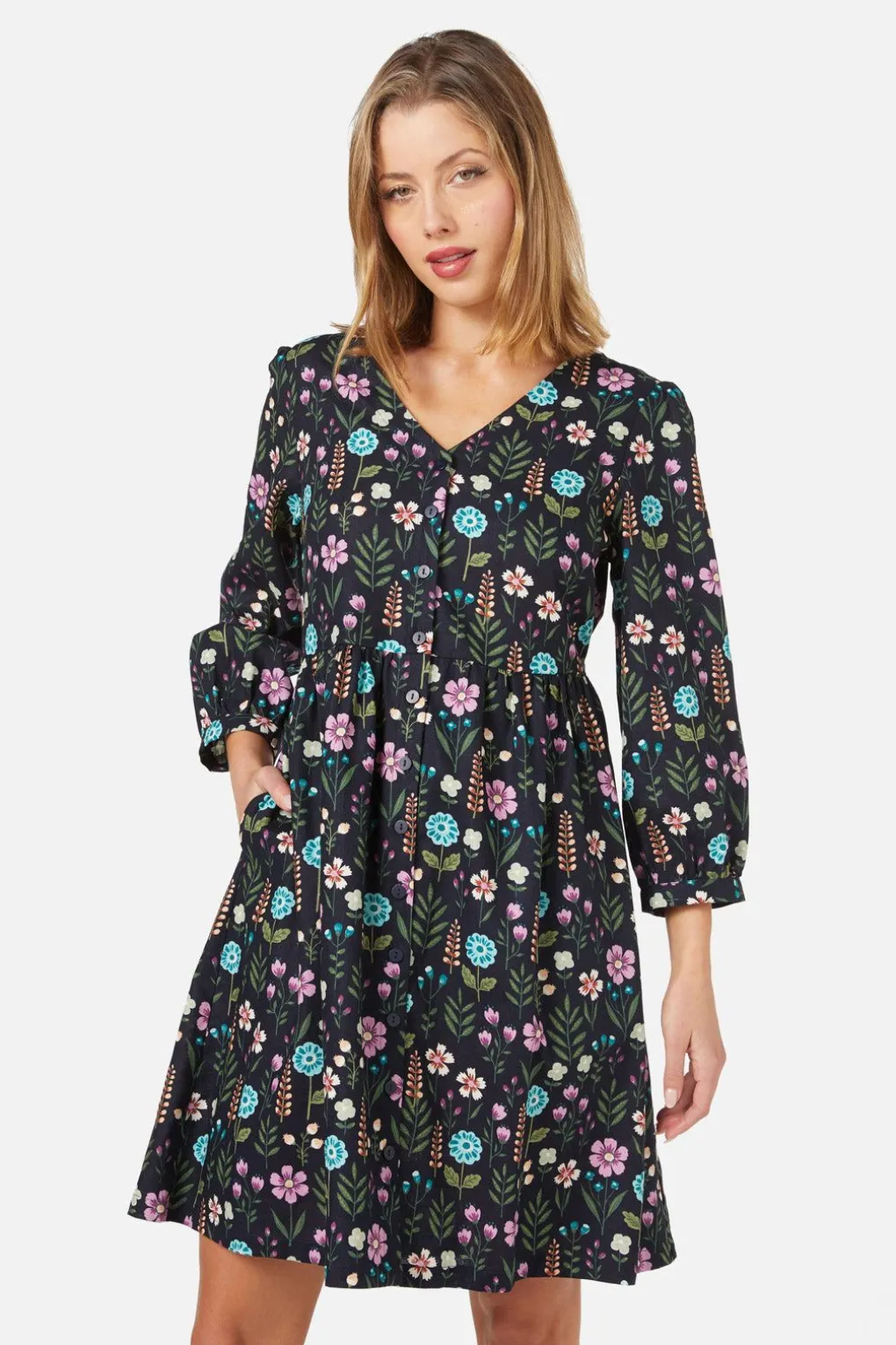 Isadora Mini Dress