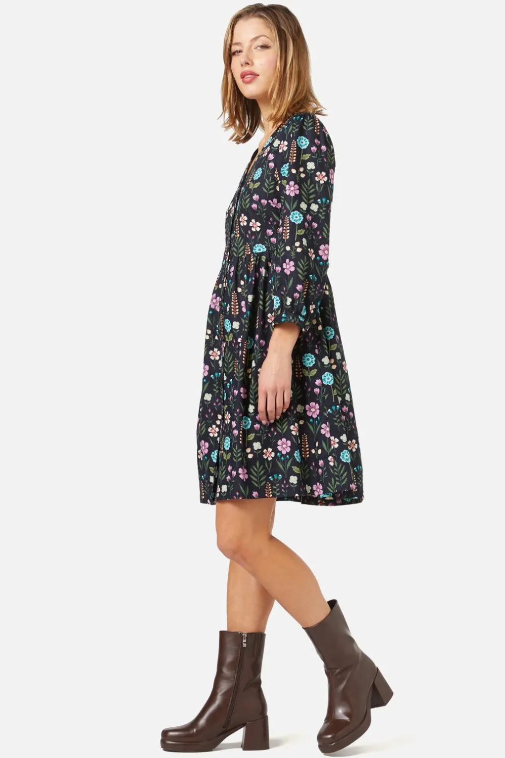 Isadora Mini Dress