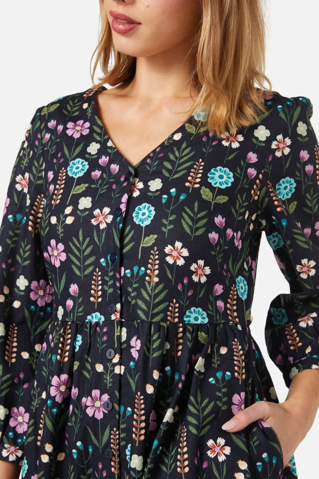 Isadora Mini Dress