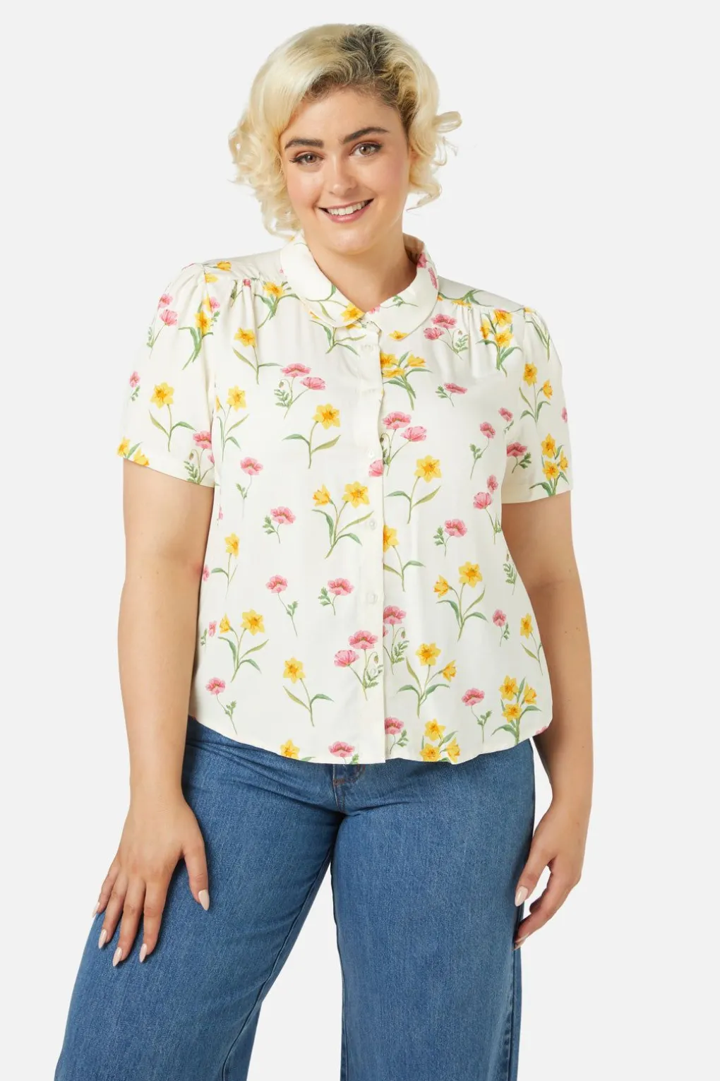 Jacinta Blouse