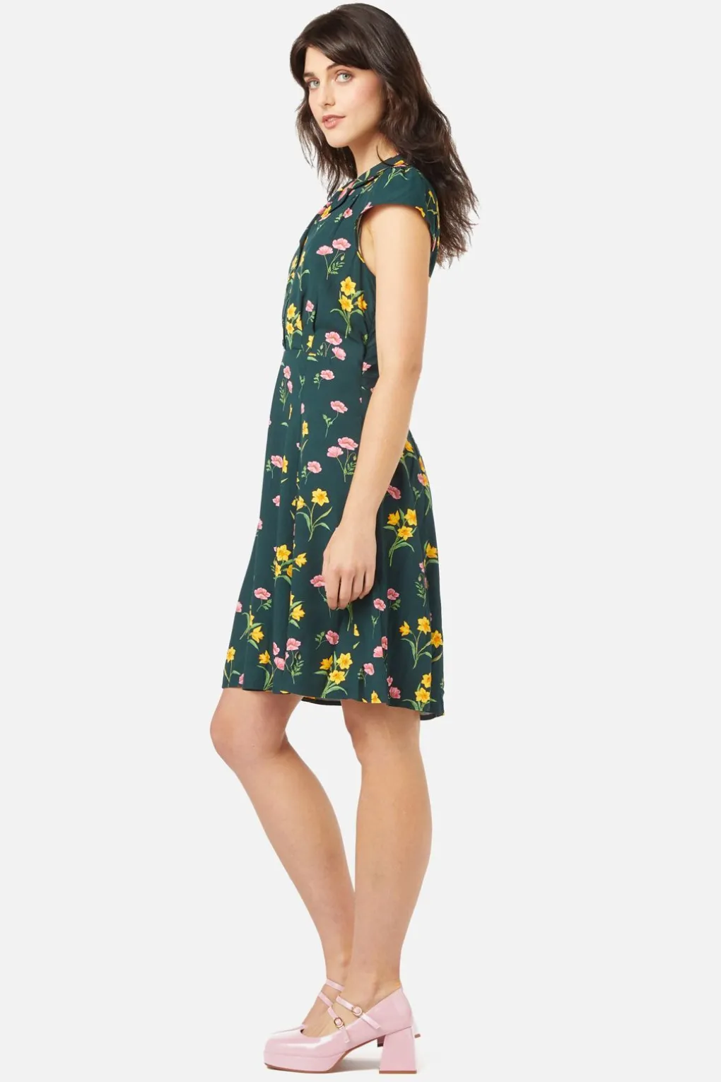 Jacinta Mini Dress