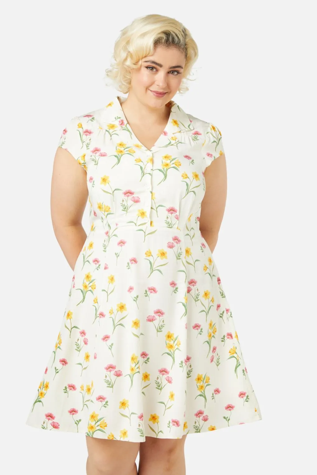 Jacinta Mini Dress