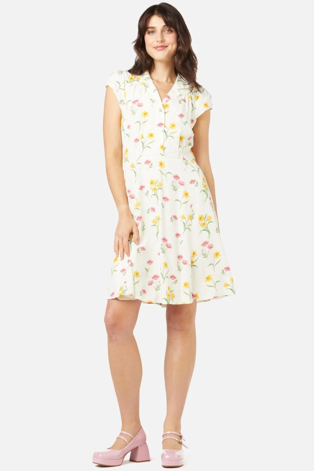 Jacinta Mini Dress
