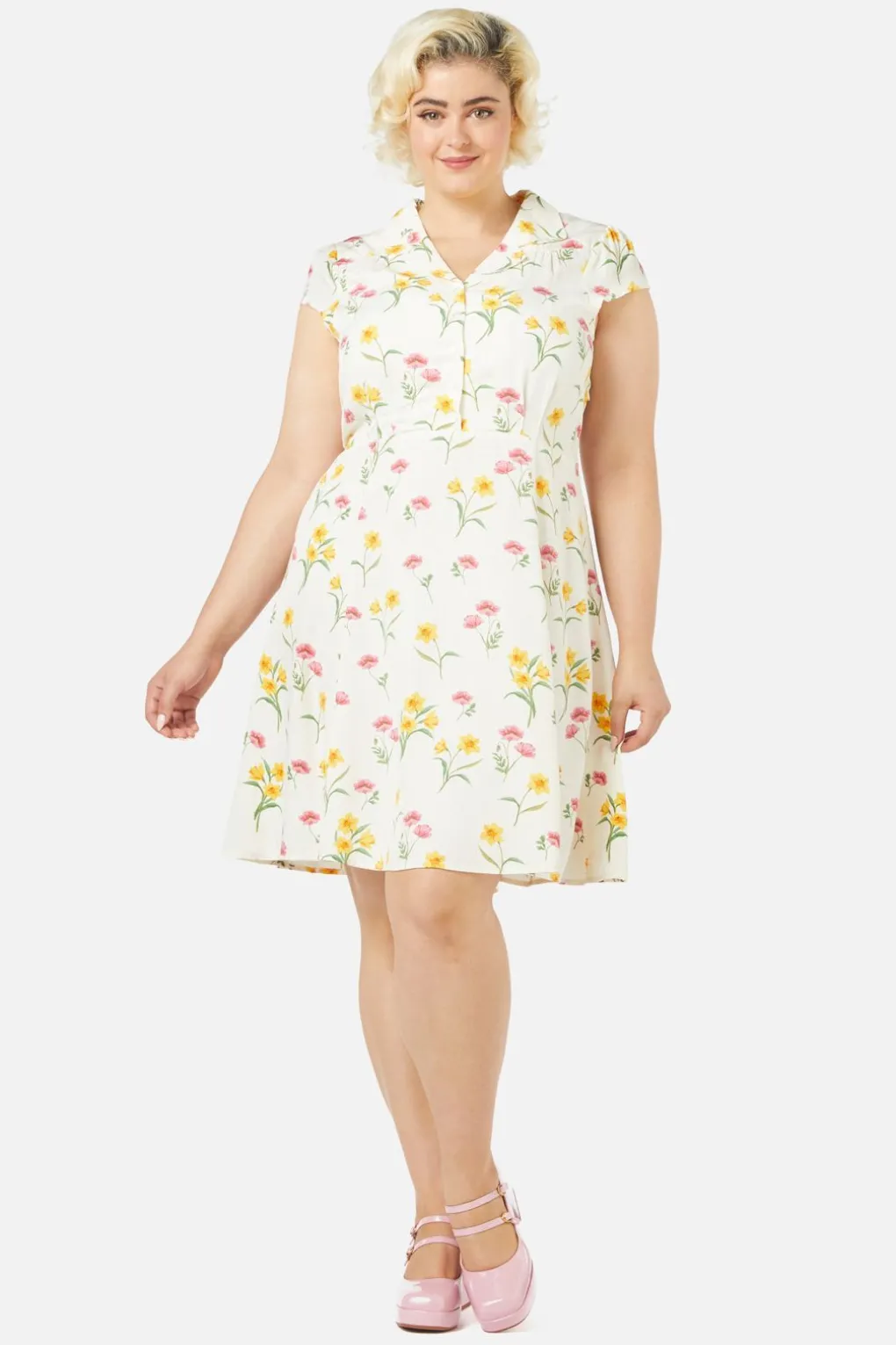 Jacinta Mini Dress