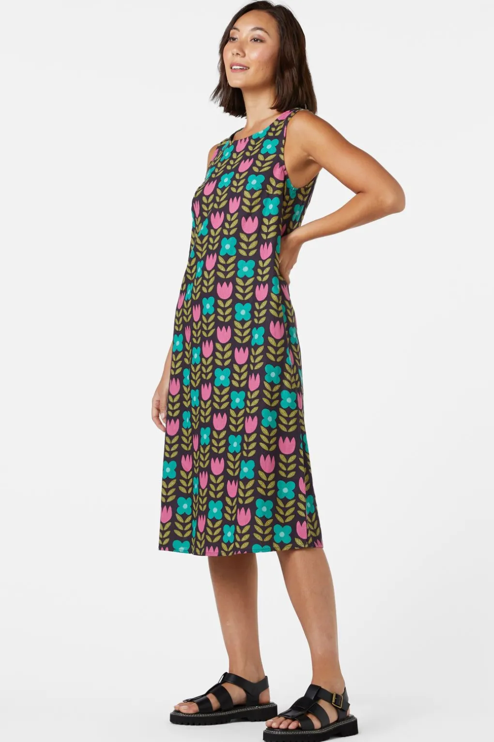 Jenny Shift Dress