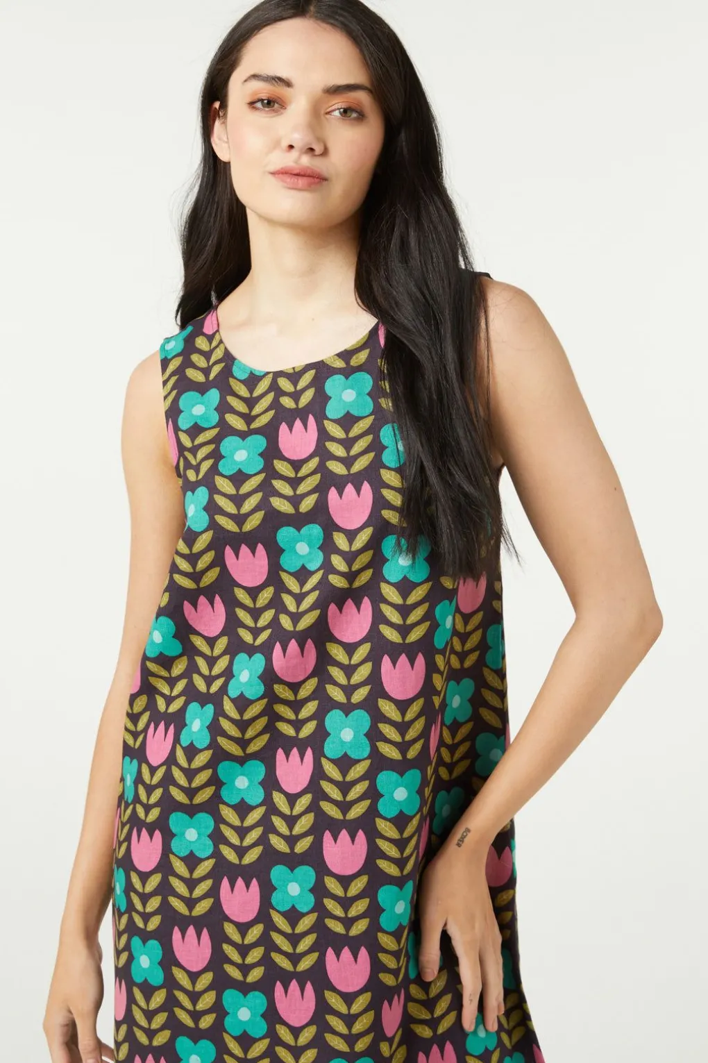 Jenny Shift Dress