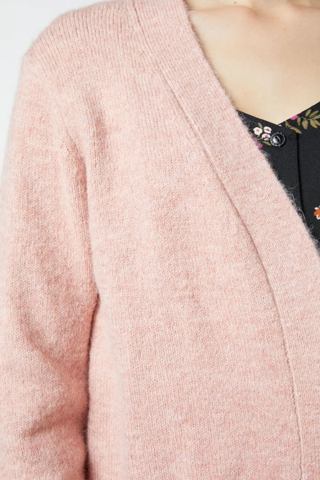 Jessica Long Cardi